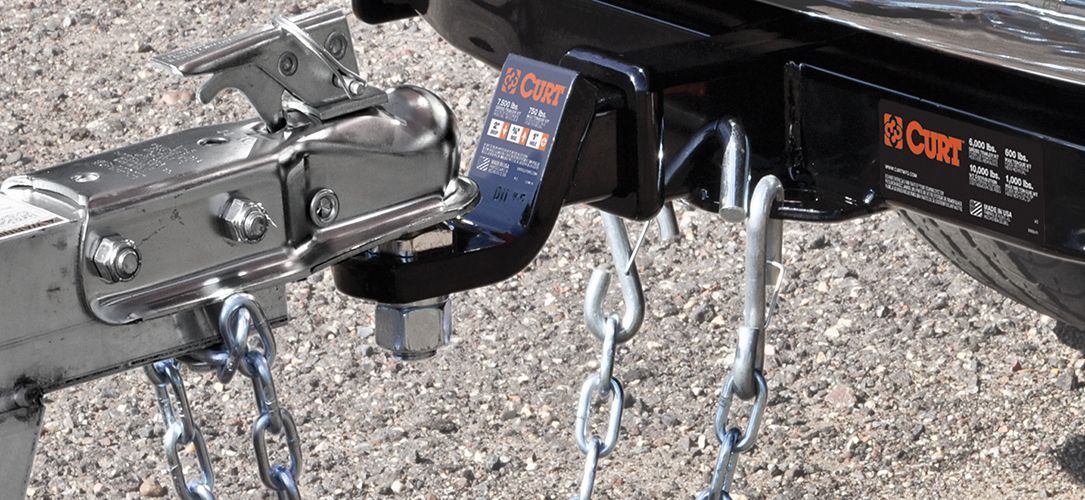 6 Essential Parts Of A Trailer Hitch And What They Do