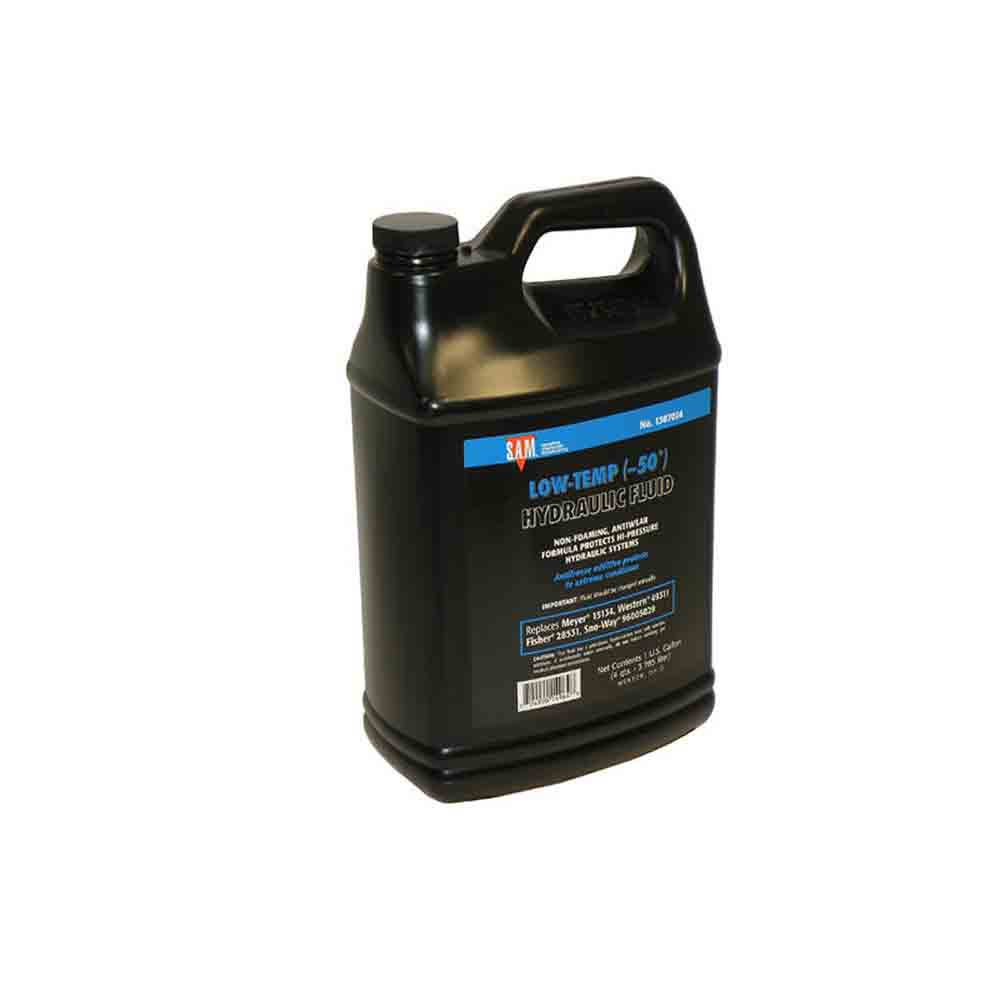 Gallon of Snow Plow Hydraulic Fluid