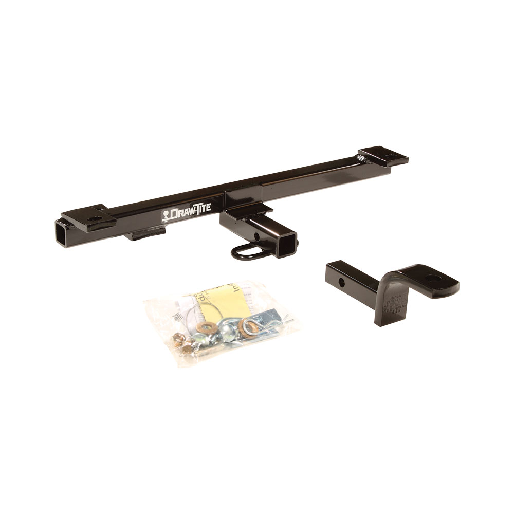 Class I Trailer Hitch, 1-1/4 Inch Square Receiver fits 2006-2010 Mazda 5