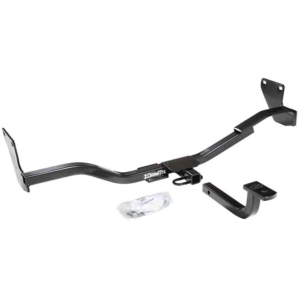 Kia forte online trailer hitch