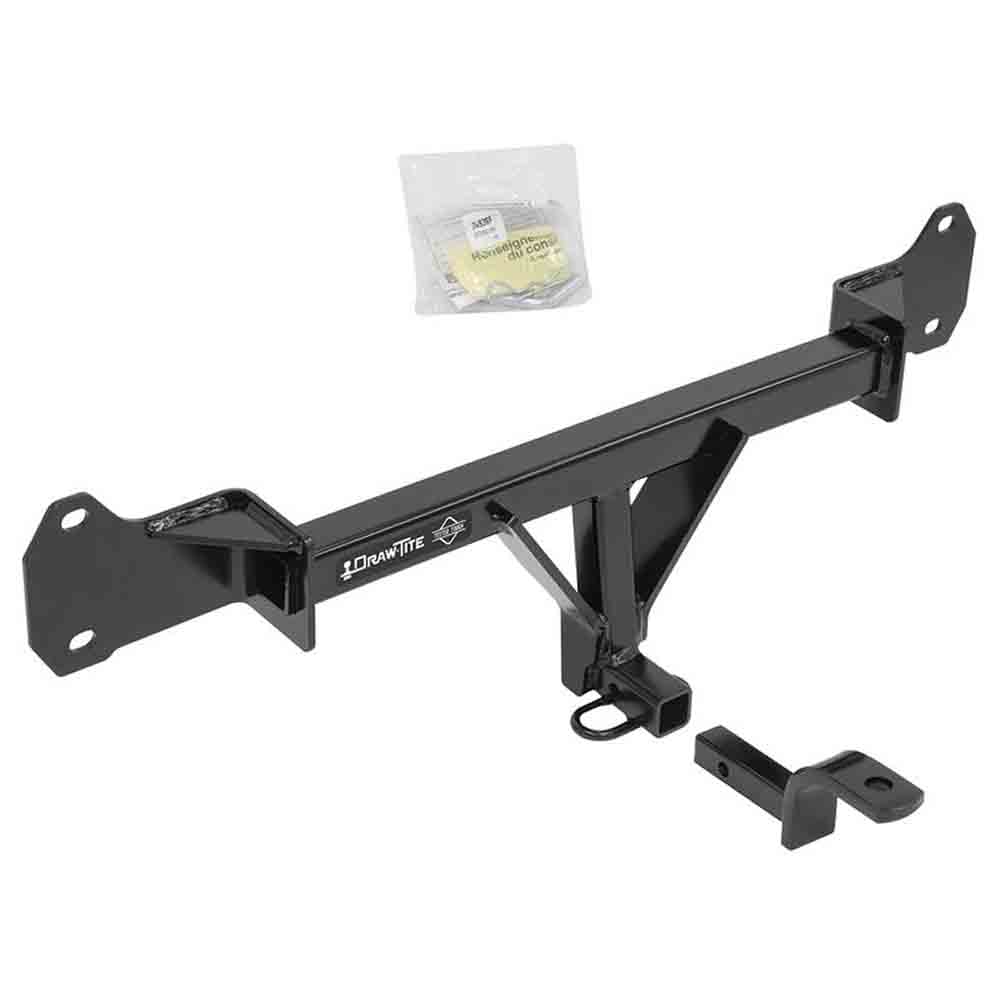 2015-2017 BMW Various Models Class I 1-1/4 Inch Trailer Hitch Receiver