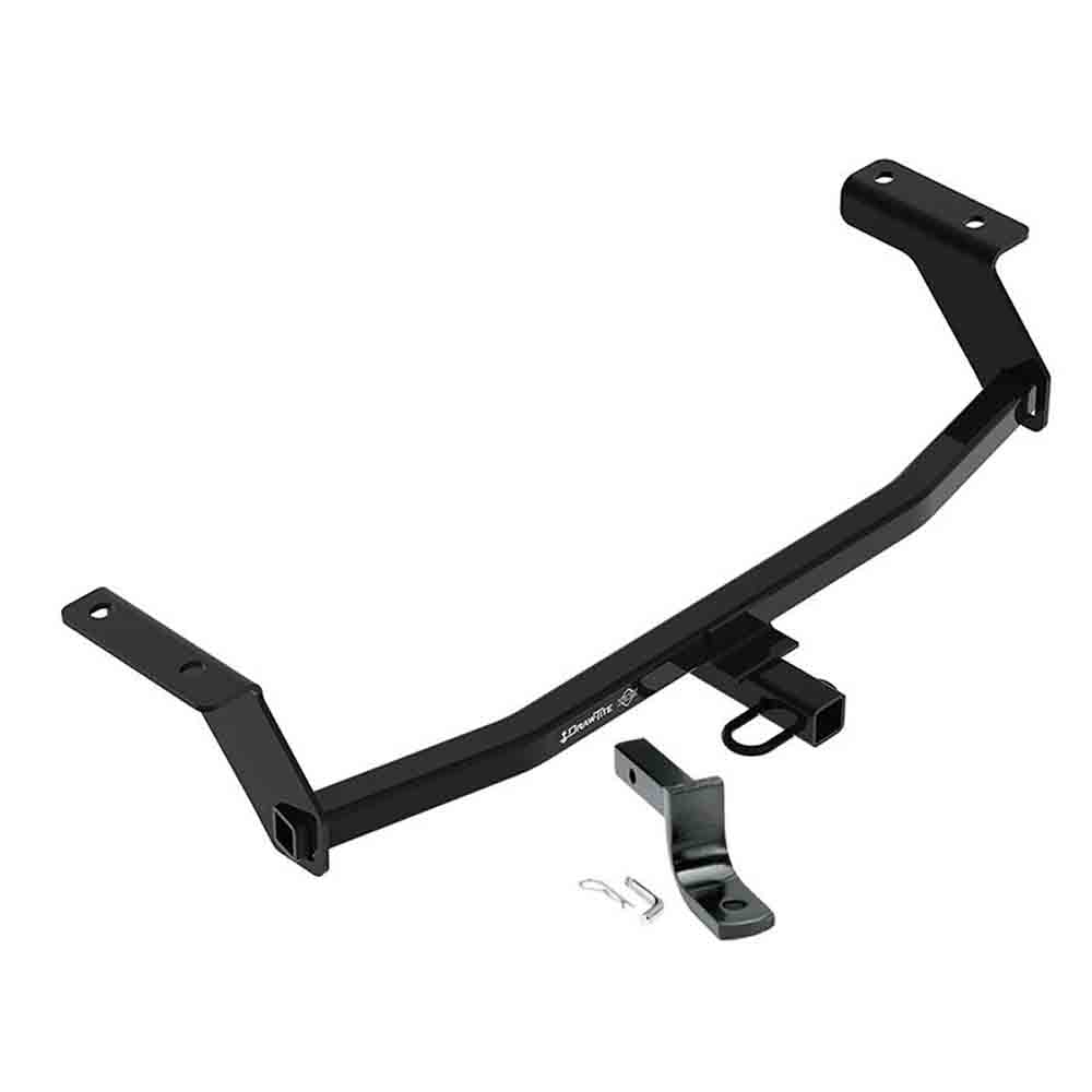 Mazda 3 hatchback store tow hitch