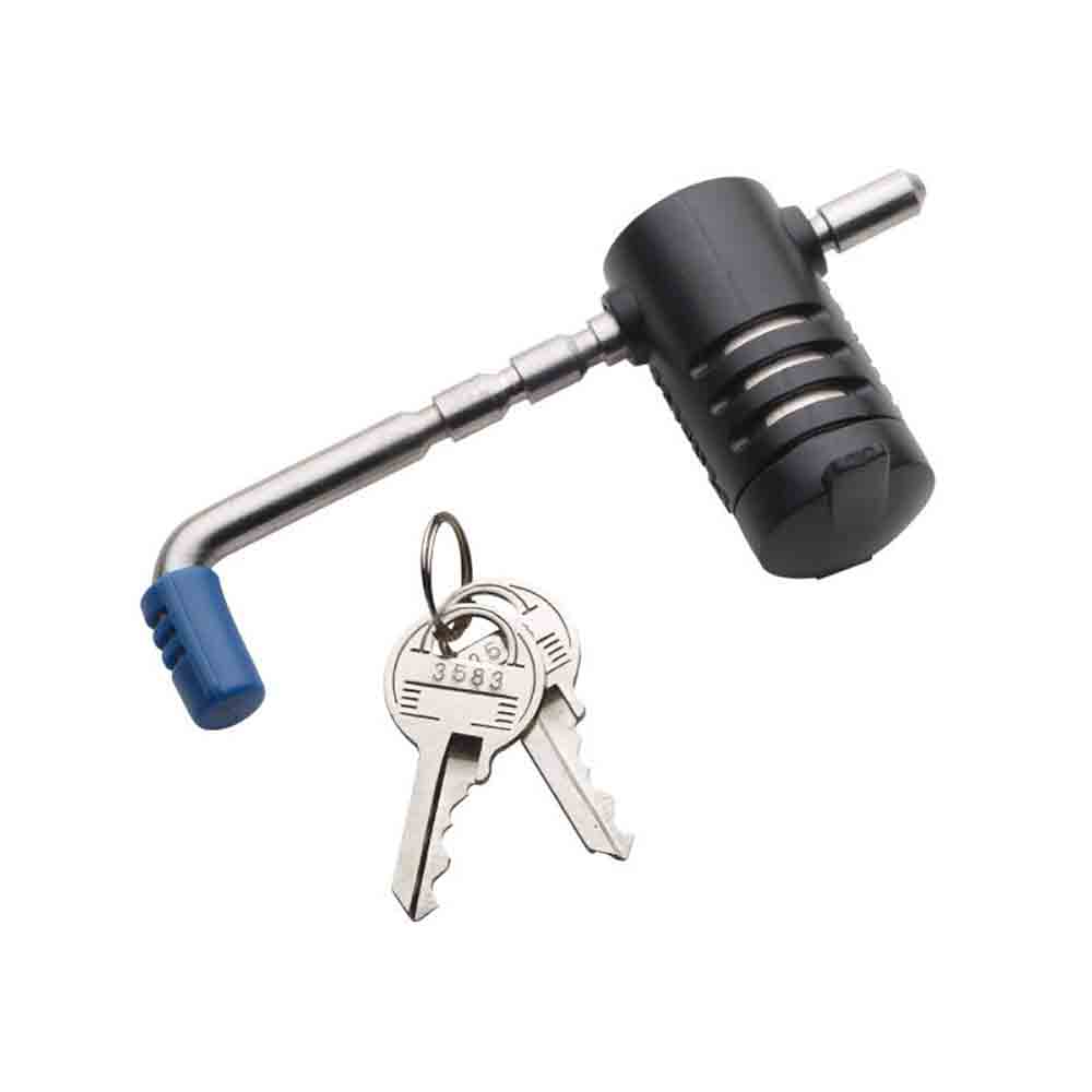 Stainless Steel Adjustable Coupler Latch Lock
