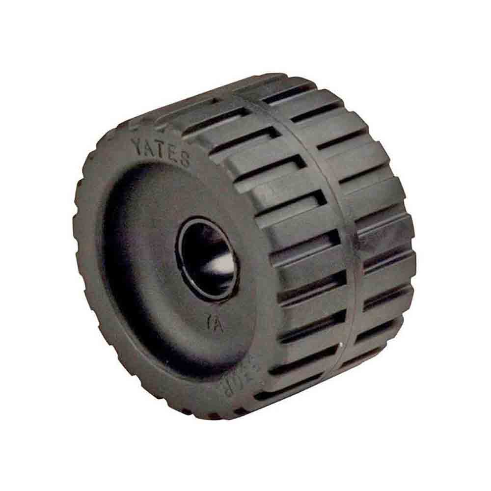 Ribbed Wobble Roller