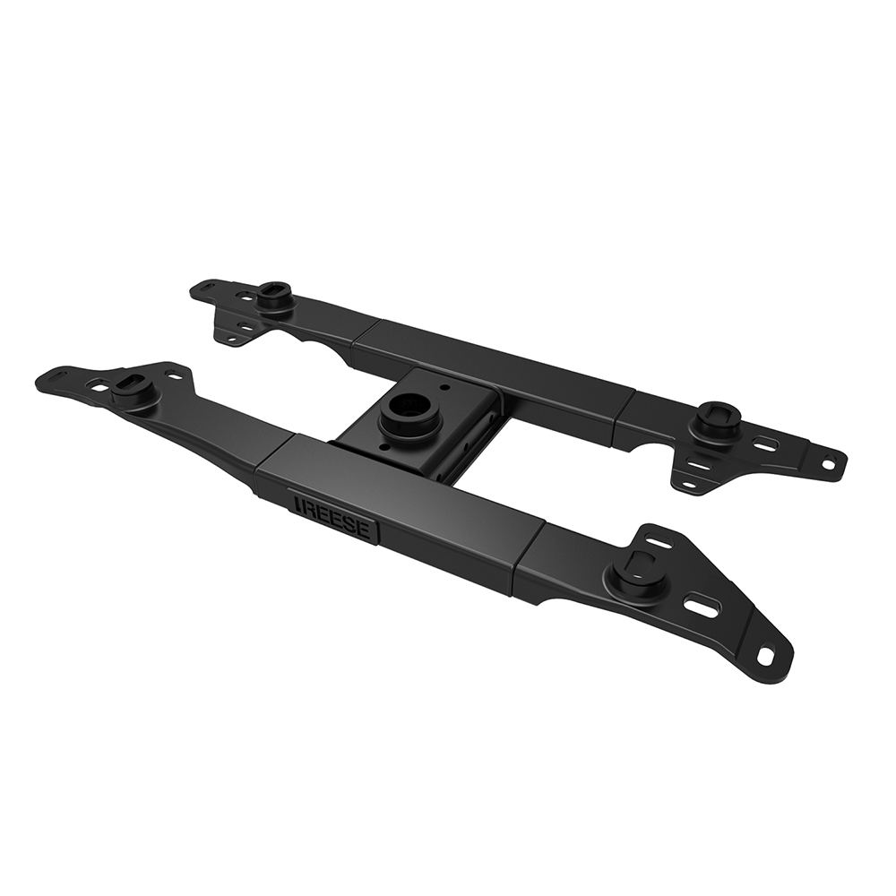 Elite Series Fifth Wheel Hitch Mounting System Rail Kit fits Select Ford F-250, 350, 450 (Except with factory prep kit)