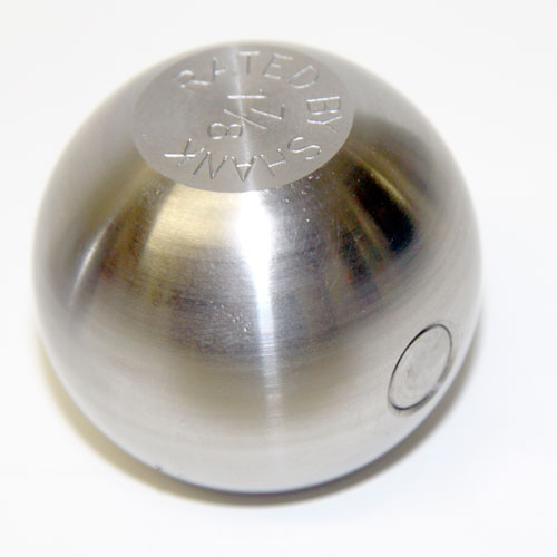 Convert-A-Ball 1 7/8 inch Stainless Steel Hitch Ball Only