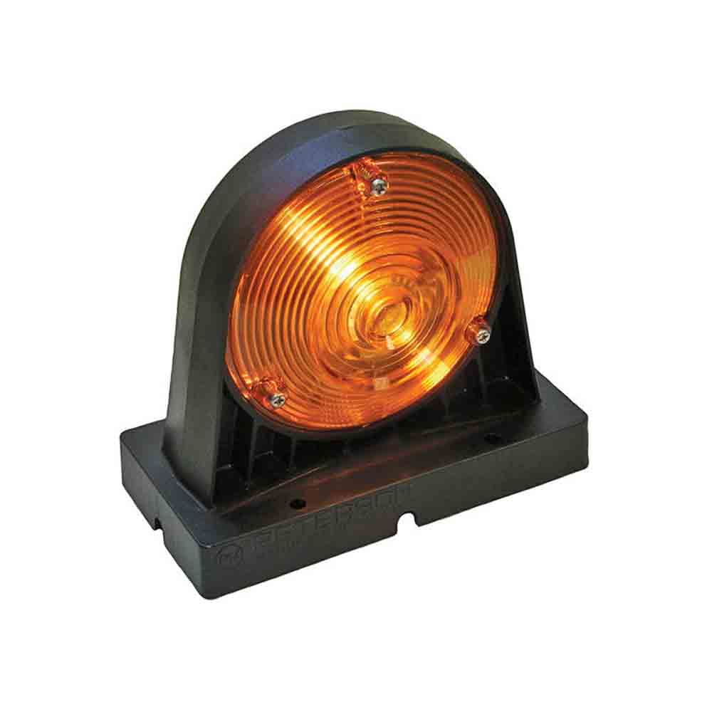 2-Sided Agricultural Light- Amber