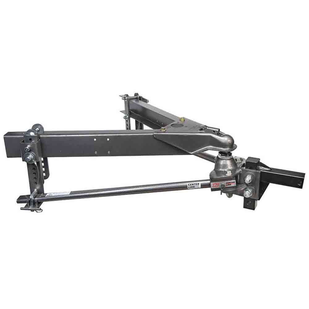 Husky Center Line TS Weight Distribution System with Sway Control - 1,200 lbs.