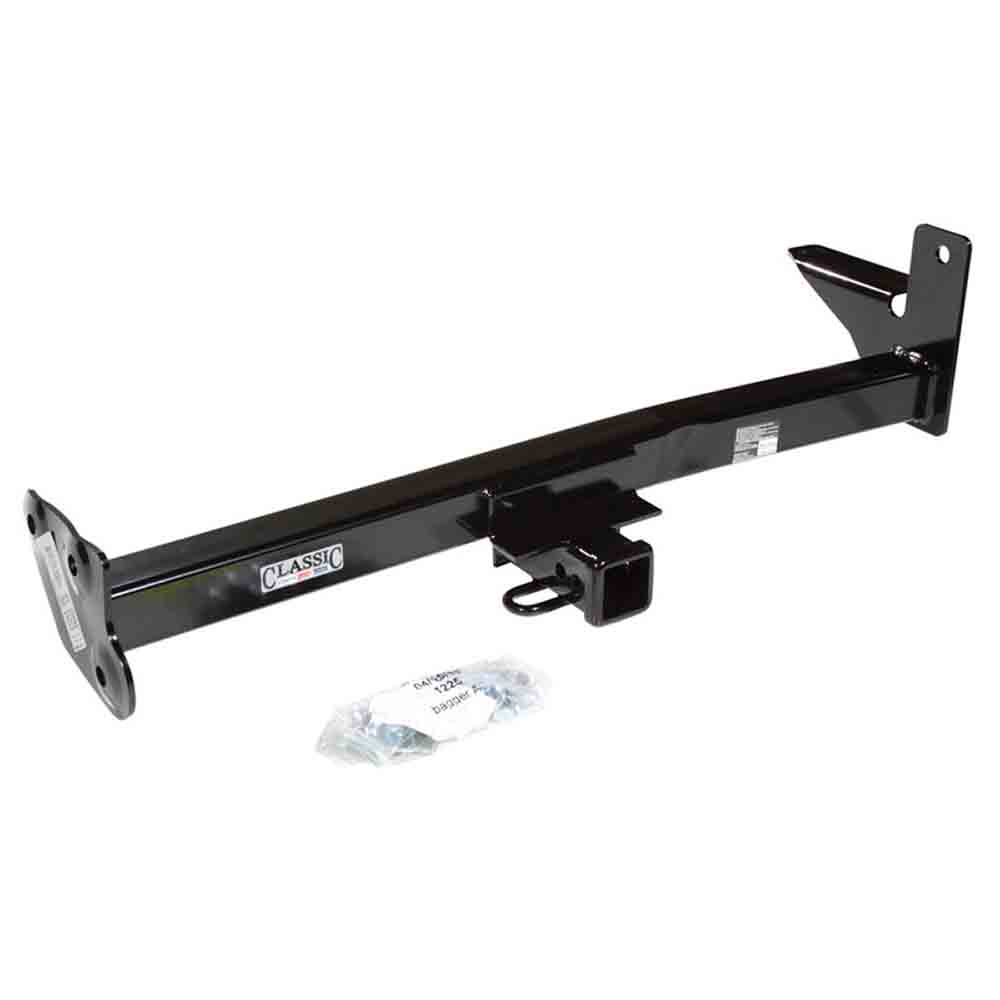 Class III Custom Fit Trailer Hitch Receiver fits 1998-2002 Honda