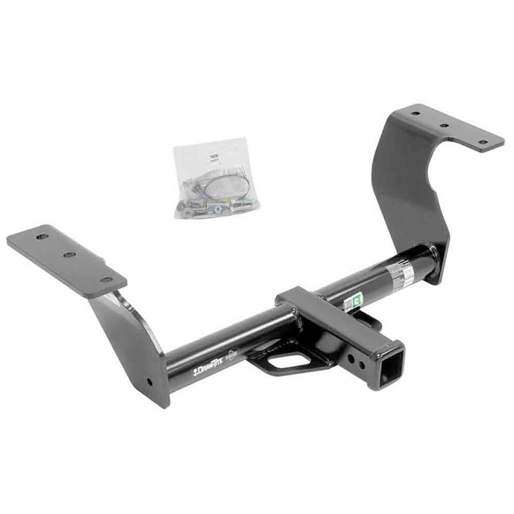 2014-2018 Subaru Forester Draw-Tite Max-Frame Receiver