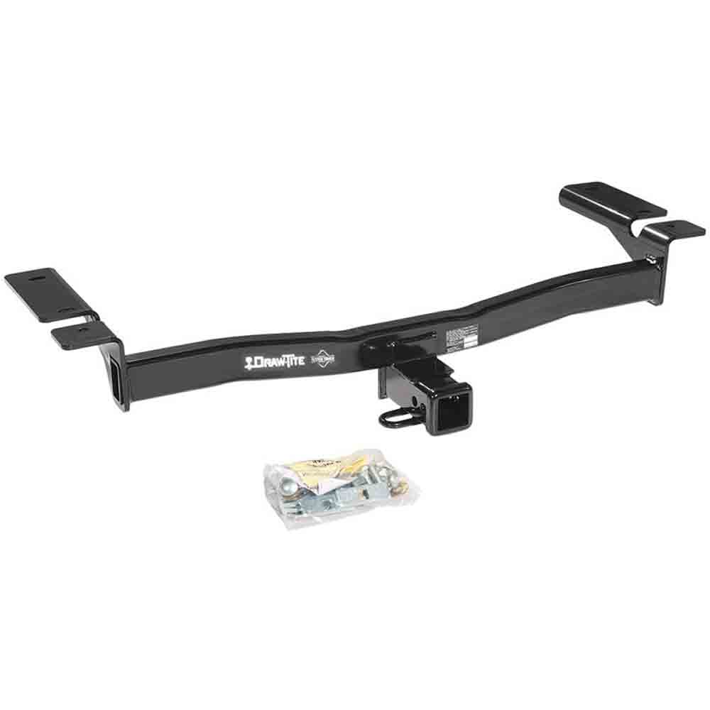 Ford Edge and Lincoln MKX Select Models Class III Trailer Hitch Receiver