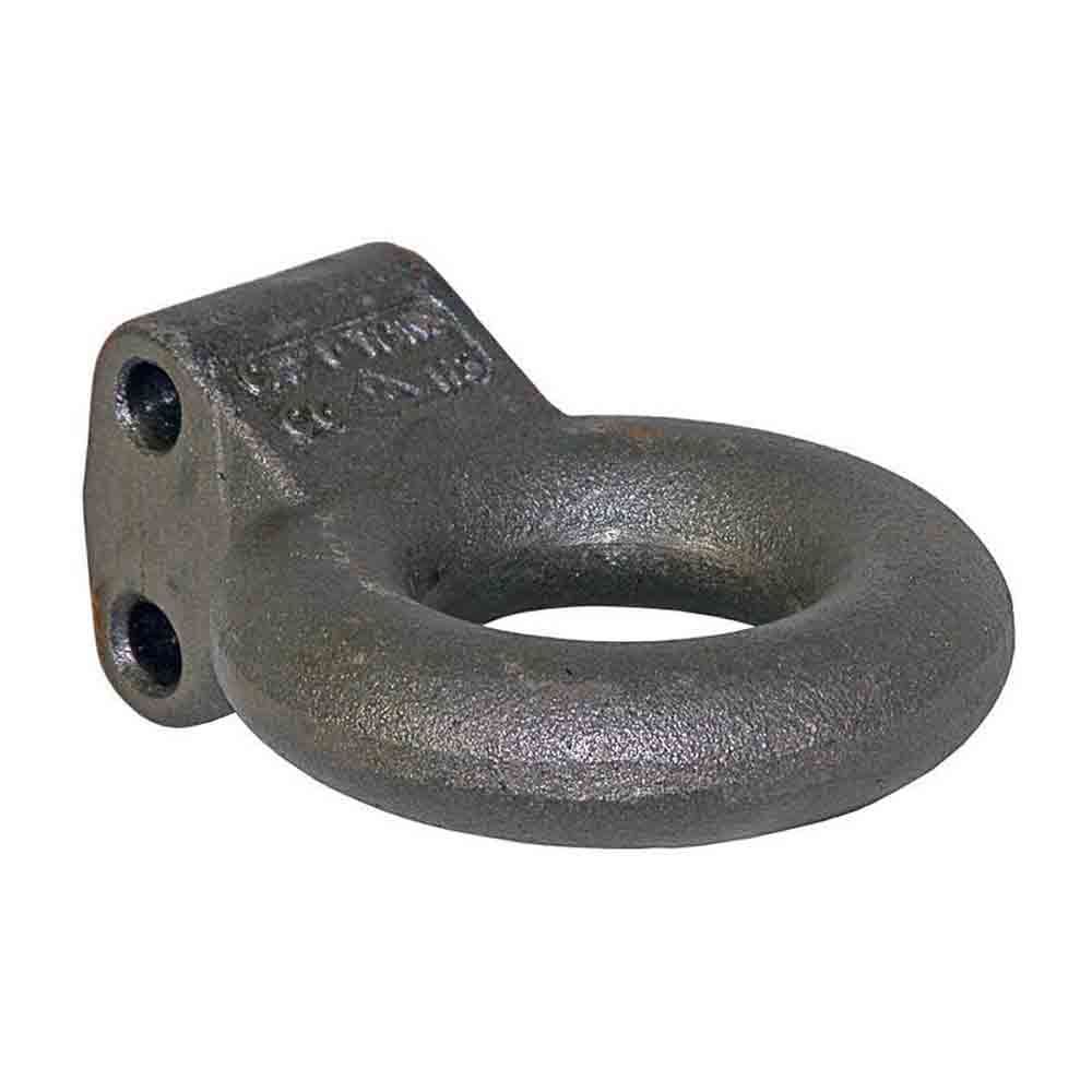 Buyers Prodcts Plain 10-Ton Forged Steel Tow Eye 3 Inch I.D. (Replaced B-16137)