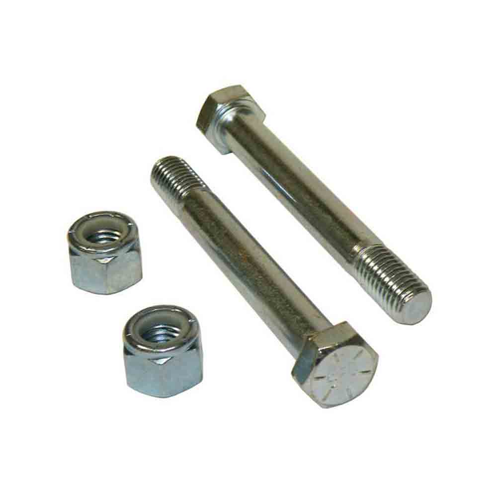 Heavy Duty Channel Bolt And Nut Kit - Grade 8
