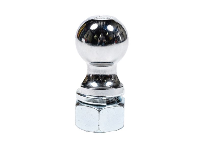 Blue Ox BXW4049 Hitch Ball, 2 5/16 X 13K Shank, Chrome