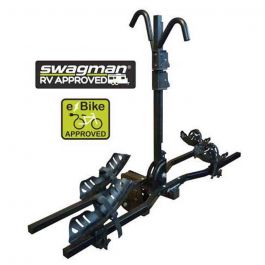 Swagman bike best sale rack lock