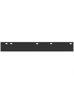 SAM Cutting Edge Half V-Plow 1/2 X 6 X 40-13/16 Inch - Similar to Western OEM #44997 and Rigid Hitch #RCE-V4112