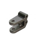 2 Bolt Adjustable Clevis Mount fits Adjustable Channel