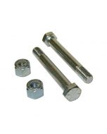 Heavy Duty Channel Bolt And Nut Kit - Grade 8