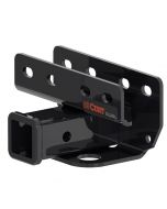 Class III Trailer Hitch, 2" Receiver fits Select Ford Bronco