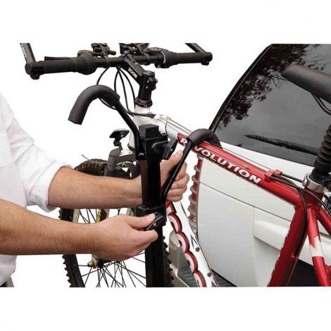 Receiver hitch bicycle carrier online