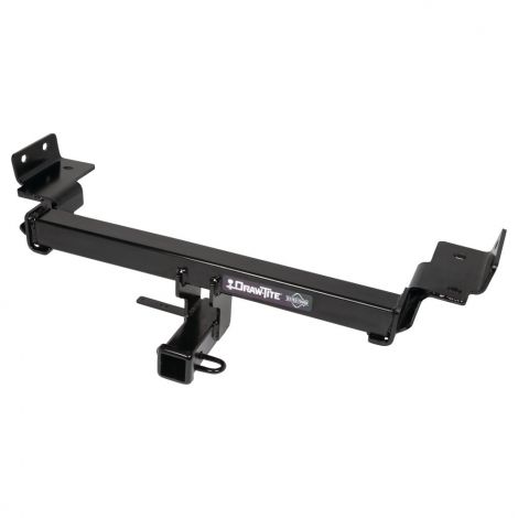 Class III Trailer Hitch, 2-Inch Receiver fits 2017-2023 Jeep Compass
