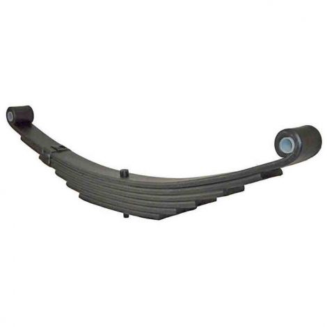 Double Eye Trailer Leaf Spring - 25.25 Inch - 3,500 lbs.