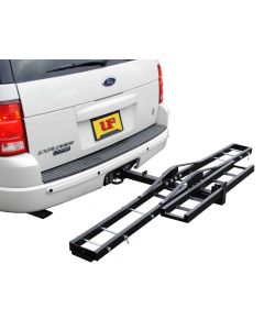 Trailer Hitch Motorcycle Bike Carrier - 500 lb. Capacity