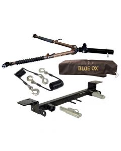 Blue Ox Avail Tow Bar (10,000 lbs. cap.) & Baseplate Combo fits 2007-2012 Nissan Altima