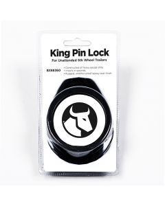 Blue Ox BX88360 Universal 5th Wheel King Pin Lock