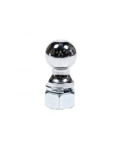 Blue Ox BXW4049 Hitch Ball, 2 5/16 X 13K Shank, Chrome