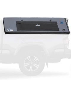 Air-Topper CAP Truck Topper fits Mid-Size Pickup, 6 Foot Long Bed