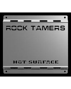 Rock Tamers Heat Shield - fit Rock Tamers Mudflap System