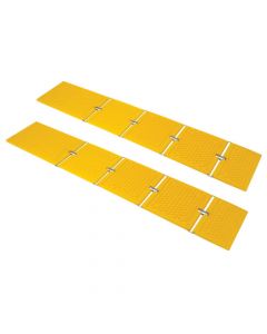 Emergency Traction Mat for Snow, Sand & Mud