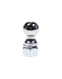 Blue Ox BXW4049 Hitch Ball, 2 5/16 X 13K Shank, Chrome