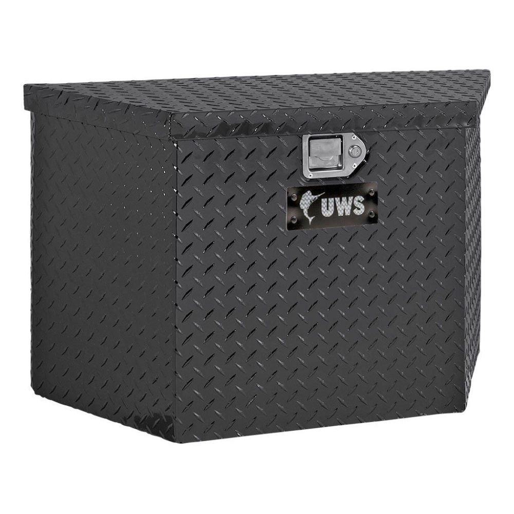 UWS (EC20402) Gloss Black Aluminum 34