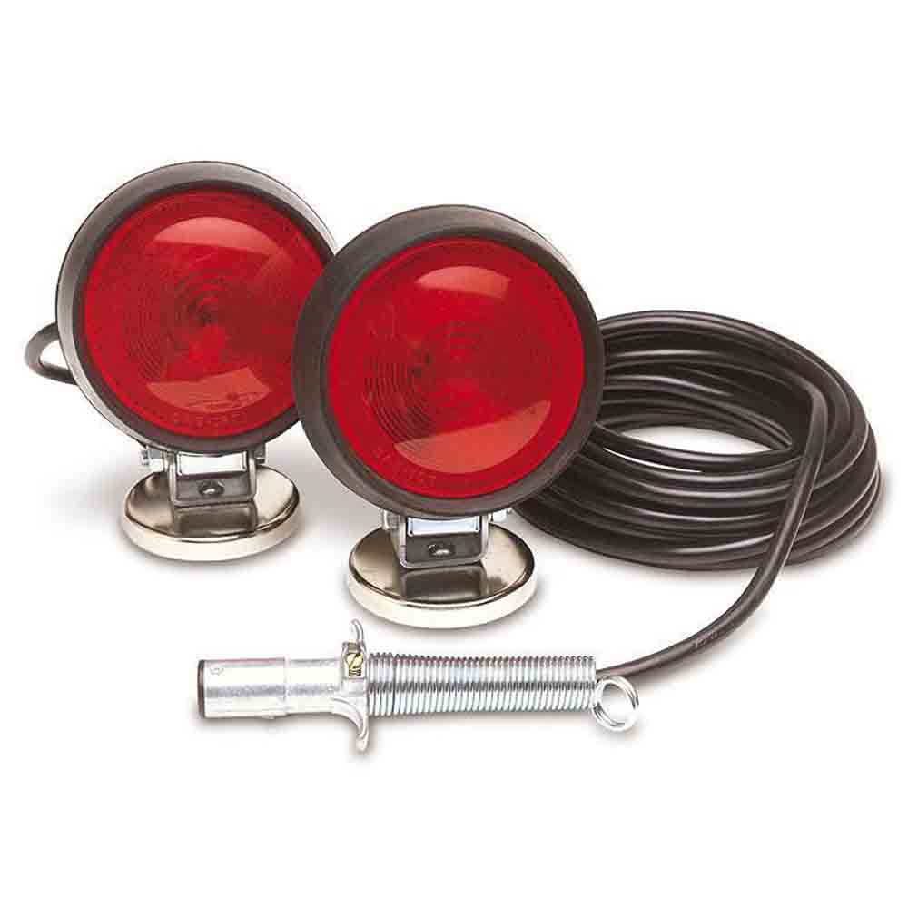 Magnetic Mount Tow Lights