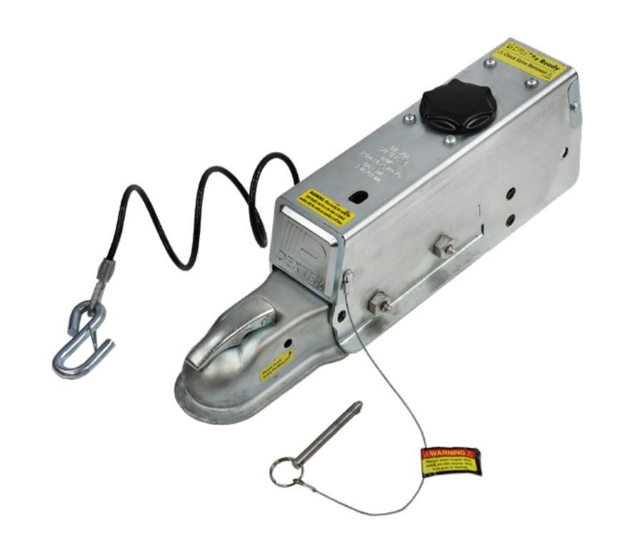 Dexter Drum Brake Actuator - 8,500 lbs. - Drop-N-Go Latch