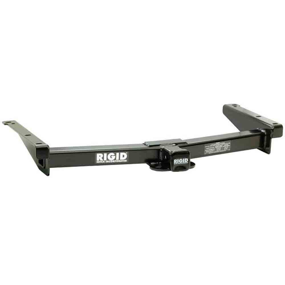 Rigid Hitch (R3-0424) Class IV inch Receiver Hitch fits 1975-2014 Ford  Econoline Rigid Hitch Made in USA