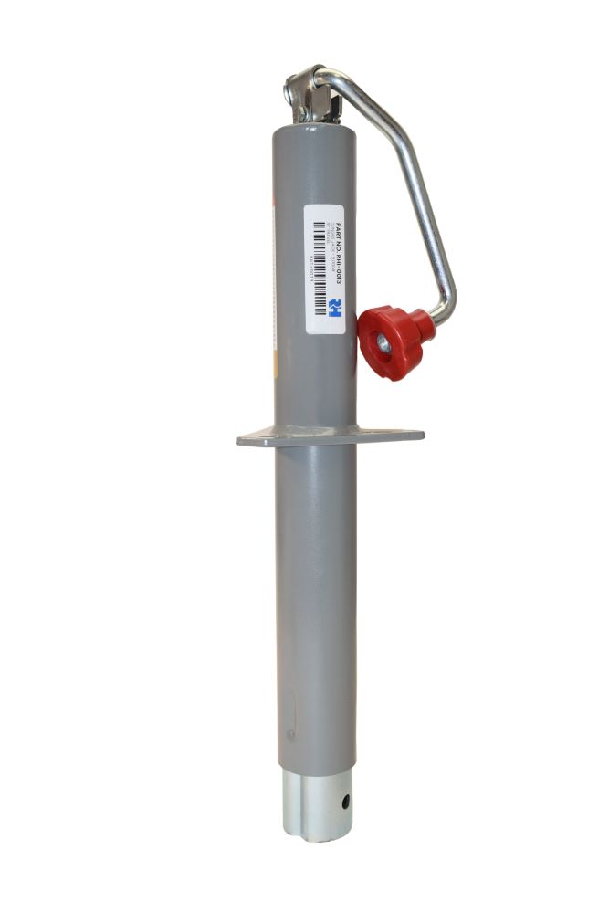 A-Frame Trailer Jack - 5,000 lbs. Capacity, 15 Inch Travel, Top Wind