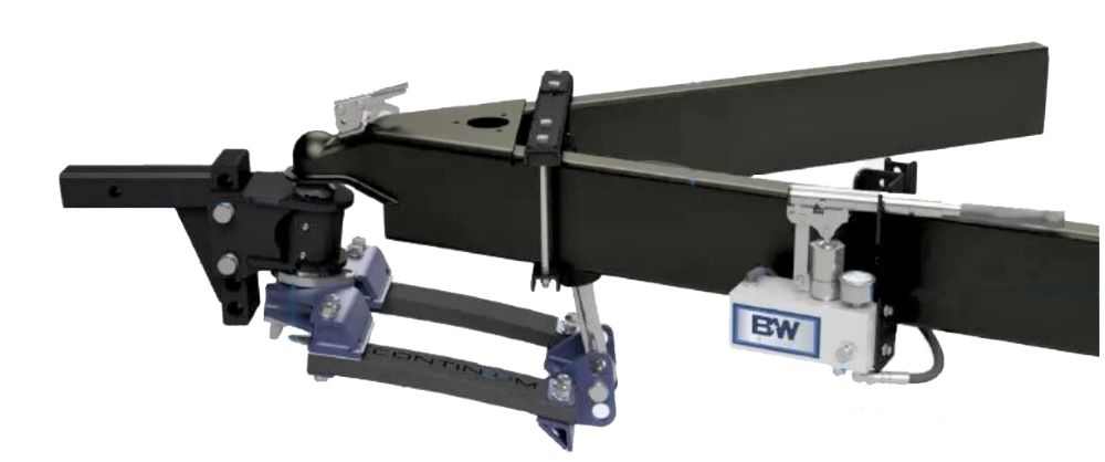 B&W Trailer Hitches Continuum Weight Distribution Hitch