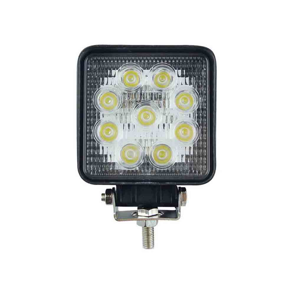 Square LED Work Light